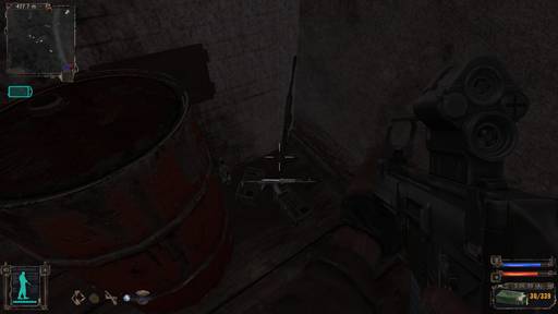 S.T.A.L.K.E.R.: Shadow of Chernobyl - S.T.A.L.K.E.R.: Секреты + рук-во по выживанию.